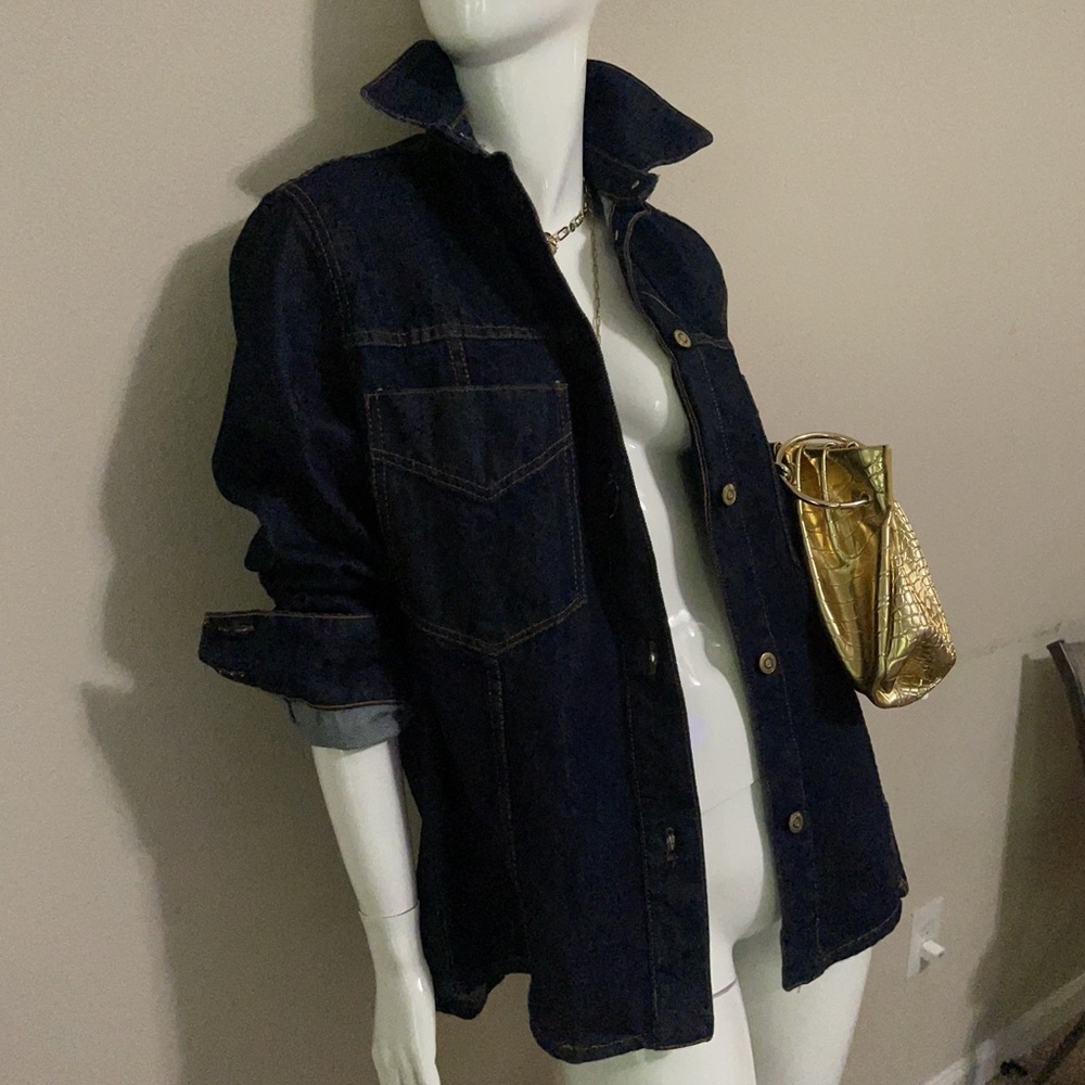 Zara Denim shirt